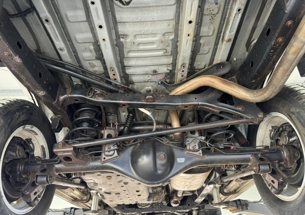 Toyota Land Cruiser cena 76500 przebieg: 332121, rok produkcji 2004 z Starachowice małe 631